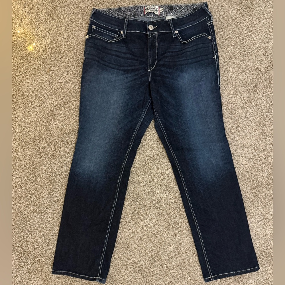 ARIAT REAL women’s jeans 34R